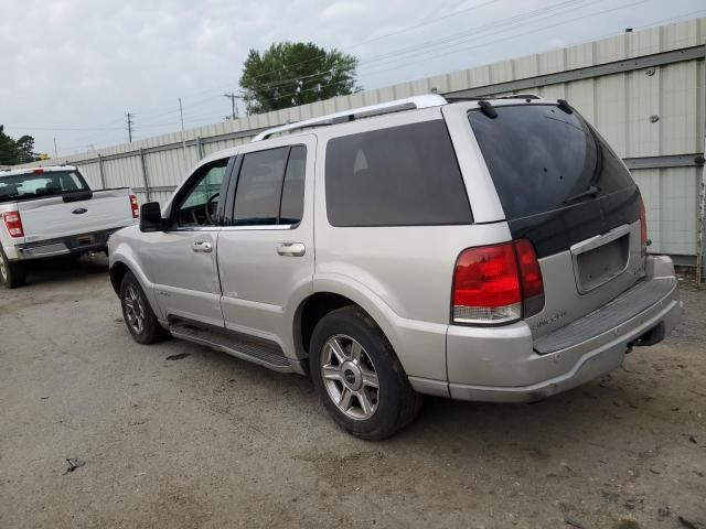 2004 Lincoln Aviator