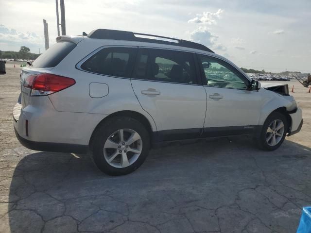 2014 Subaru Outback 2.5I Limited