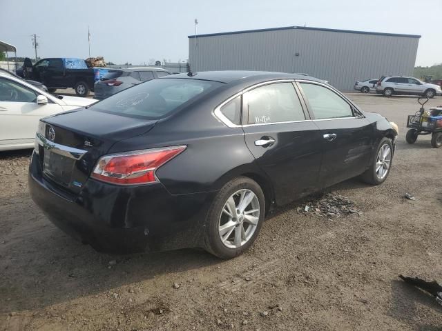 2014 Nissan Altima 2.5