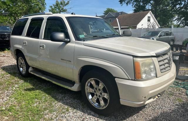 2005 Cadillac Escalade Luxury