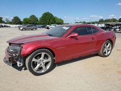 Chevrolet Camaro lt salvage cars for sale: 2015 Chevrolet Camaro LT