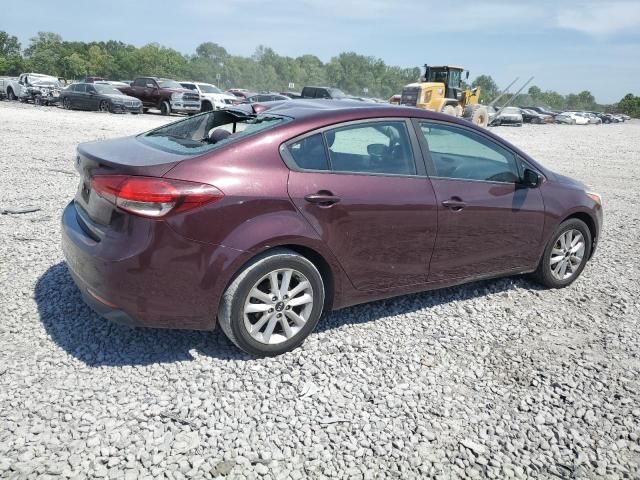 2017 KIA Forte LX