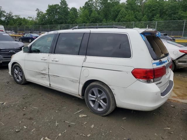 2008 Honda Odyssey Touring