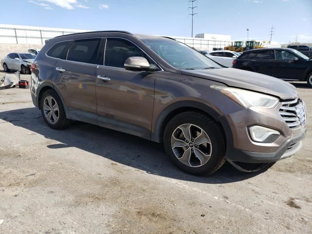 2013 Hyundai Santa FE GLS