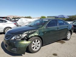 2011 Toyota Camry Base en venta en Las Vegas, NV