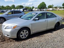 Toyota salvage cars for sale: 2007 Toyota Camry CE