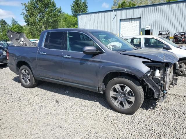 2019 Honda Ridgeline RTL