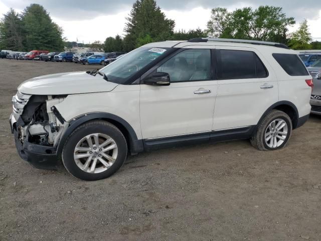 2011 Ford Explorer XLT