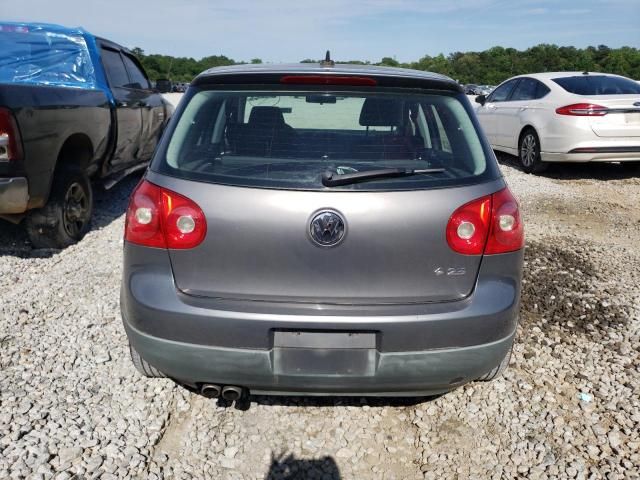 2007 Volkswagen Rabbit