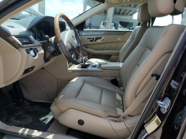 2010 Mercedes-Benz E 350 4matic