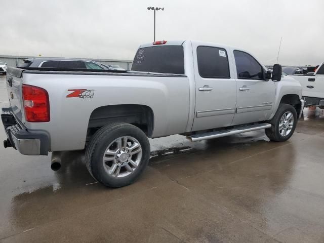 2014 Chevrolet Silverado K2500 Heavy Duty LTZ