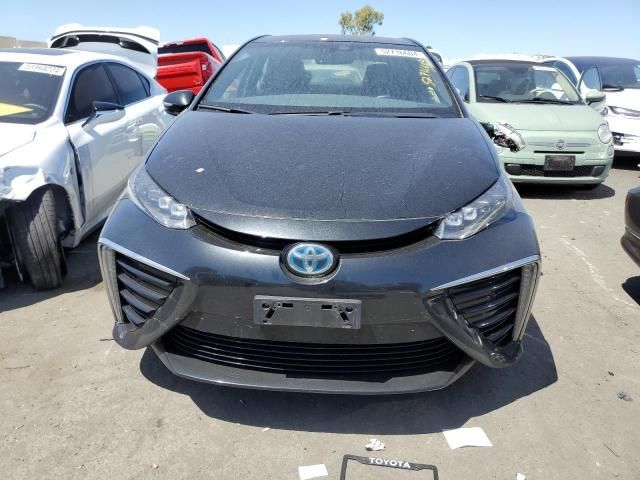 2016 Toyota Mirai