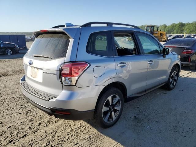 2018 Subaru Forester 2.5I Limited