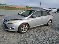 Salvage cars for sale from Copart Tifton, GA: 2014 Ford Focus SE