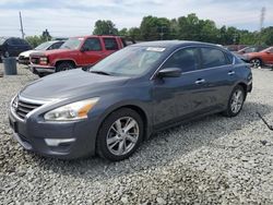 Nissan salvage cars for sale: 2013 Nissan Altima 2.5