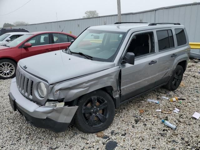 2015 Jeep Patriot Sport