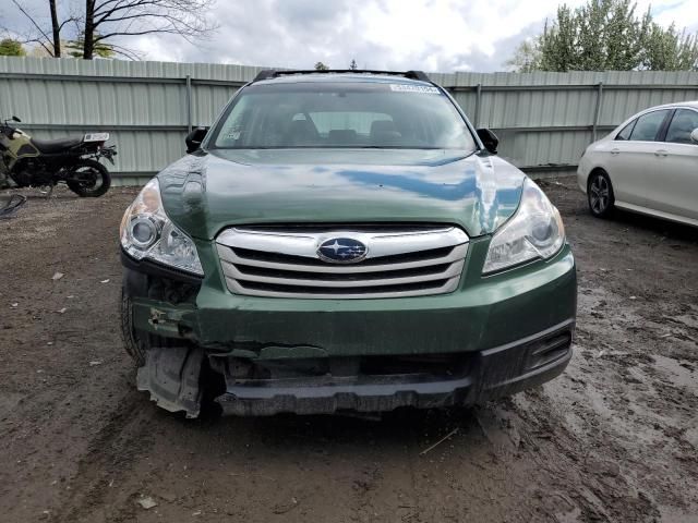 2011 Subaru Outback 2.5I