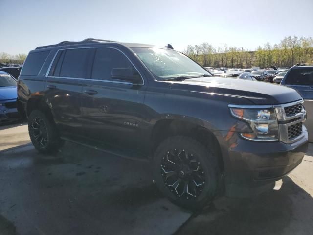 2018 Chevrolet Tahoe K1500 LT