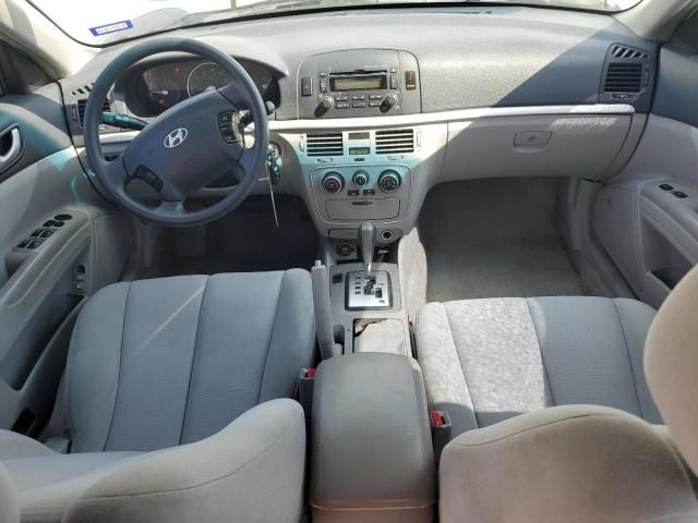 2008 Hyundai Sonata GLS