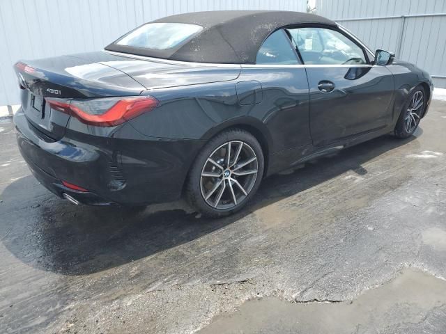 2024 BMW 430I