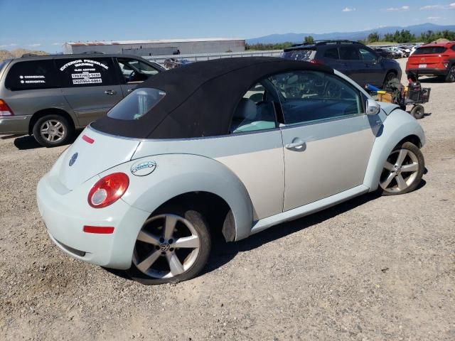 2010 Volkswagen New Beetle