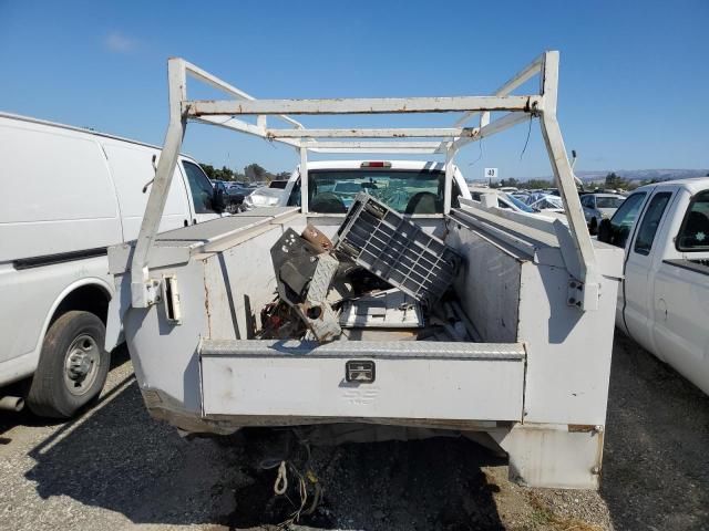 2005 Ford F350 SRW Super Duty