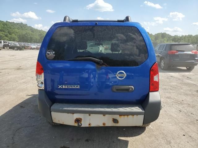 2014 Nissan Xterra X