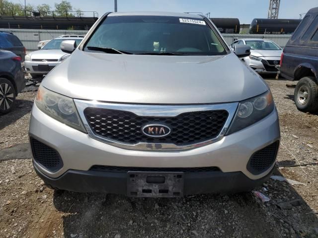 2013 KIA Sorento LX