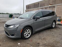 Chrysler salvage cars for sale: 2020 Chrysler Pacifica Touring L