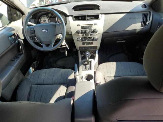 2011 Ford Focus SE