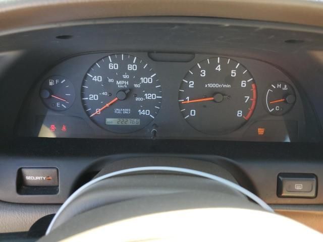 2000 Nissan Altima XE