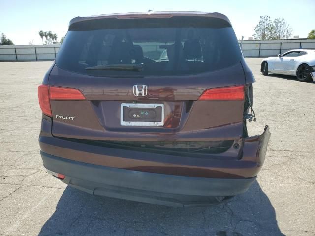 2016 Honda Pilot EX