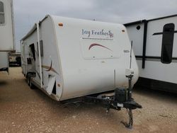 Jayco Vehiculos salvage en venta: 2006 Jayco Travel Trailer