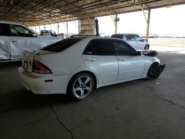 2003 Lexus IS 300