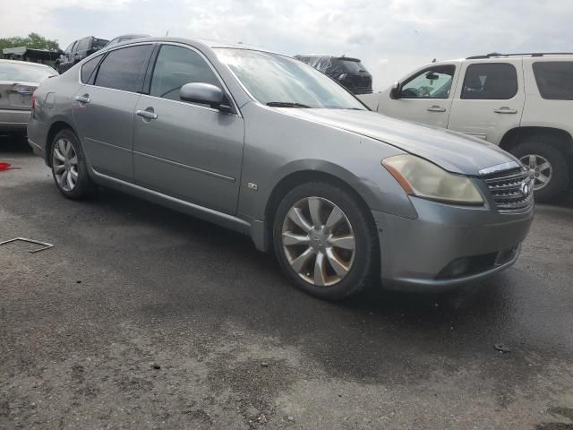 2007 Infiniti M35 Base