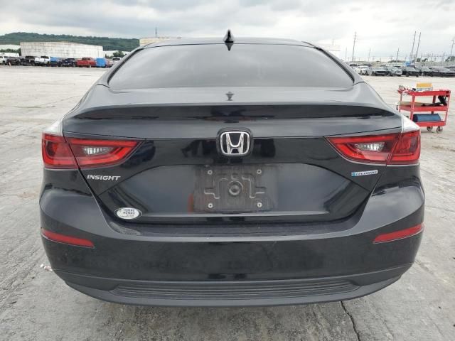 2020 Honda Insight EX