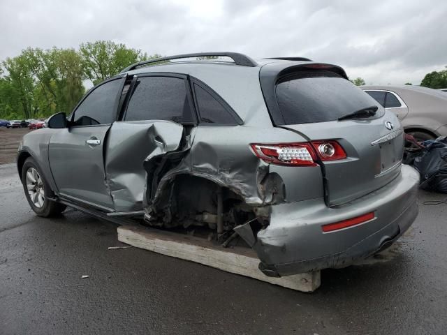 2005 Infiniti FX35