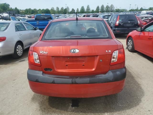 2008 KIA Rio Base