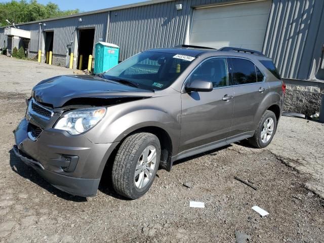 2012 Chevrolet Equinox LT