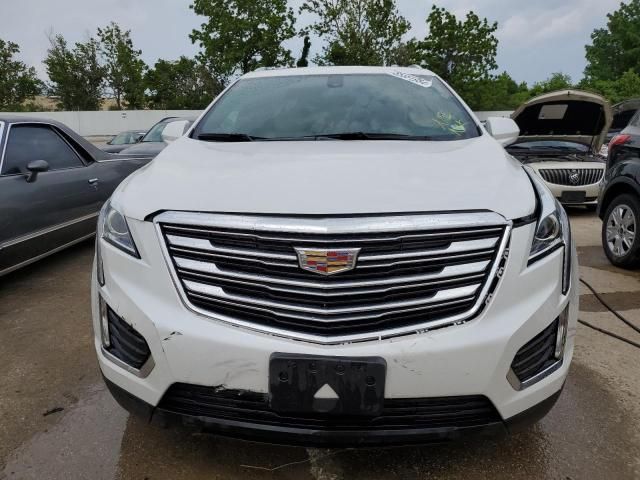 2017 Cadillac XT5