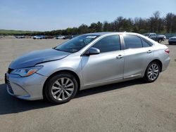 Toyota Camry salvage cars for sale: 2017 Toyota Camry XSE