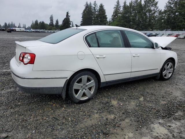 2009 Volkswagen Passat Turbo