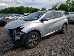 Nissan Murano Vehiculos salvage en venta: 2020 Nissan Murano SV