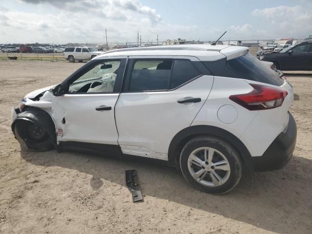 2019 Nissan Kicks S