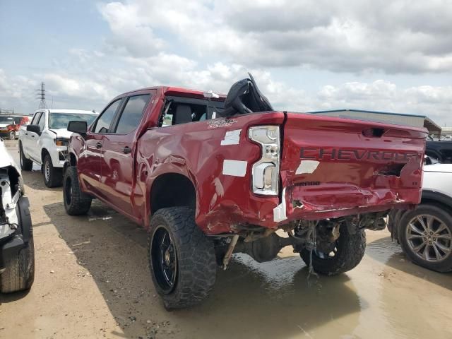 2021 Chevrolet Silverado K1500 LT Trail Boss