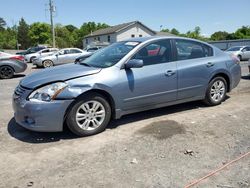 Salvage cars for sale from Copart York Haven, PA: 2012 Nissan Altima Base