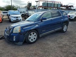 2010 GMC Terrain SLE en venta en Kapolei, HI