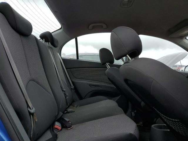 2009 KIA Rio Base