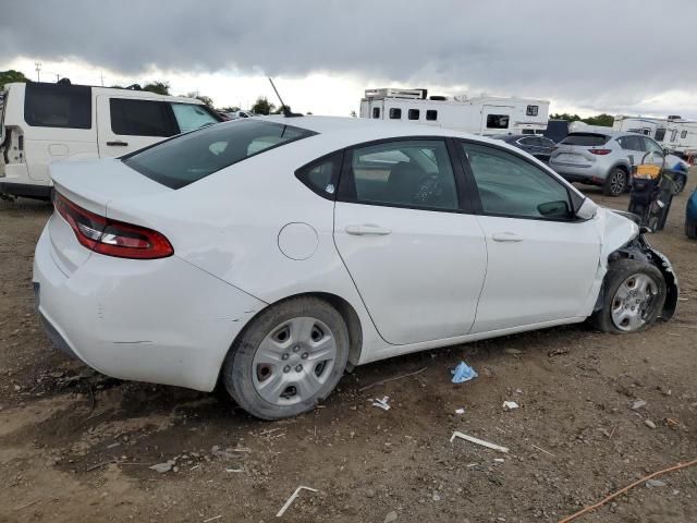 2016 Dodge Dart SE