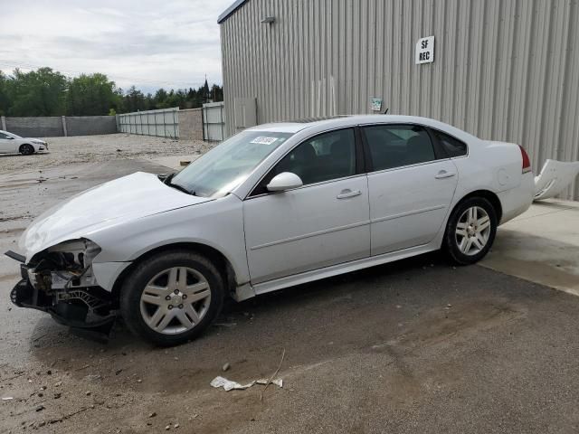 2014 Chevrolet Impala Limited LT